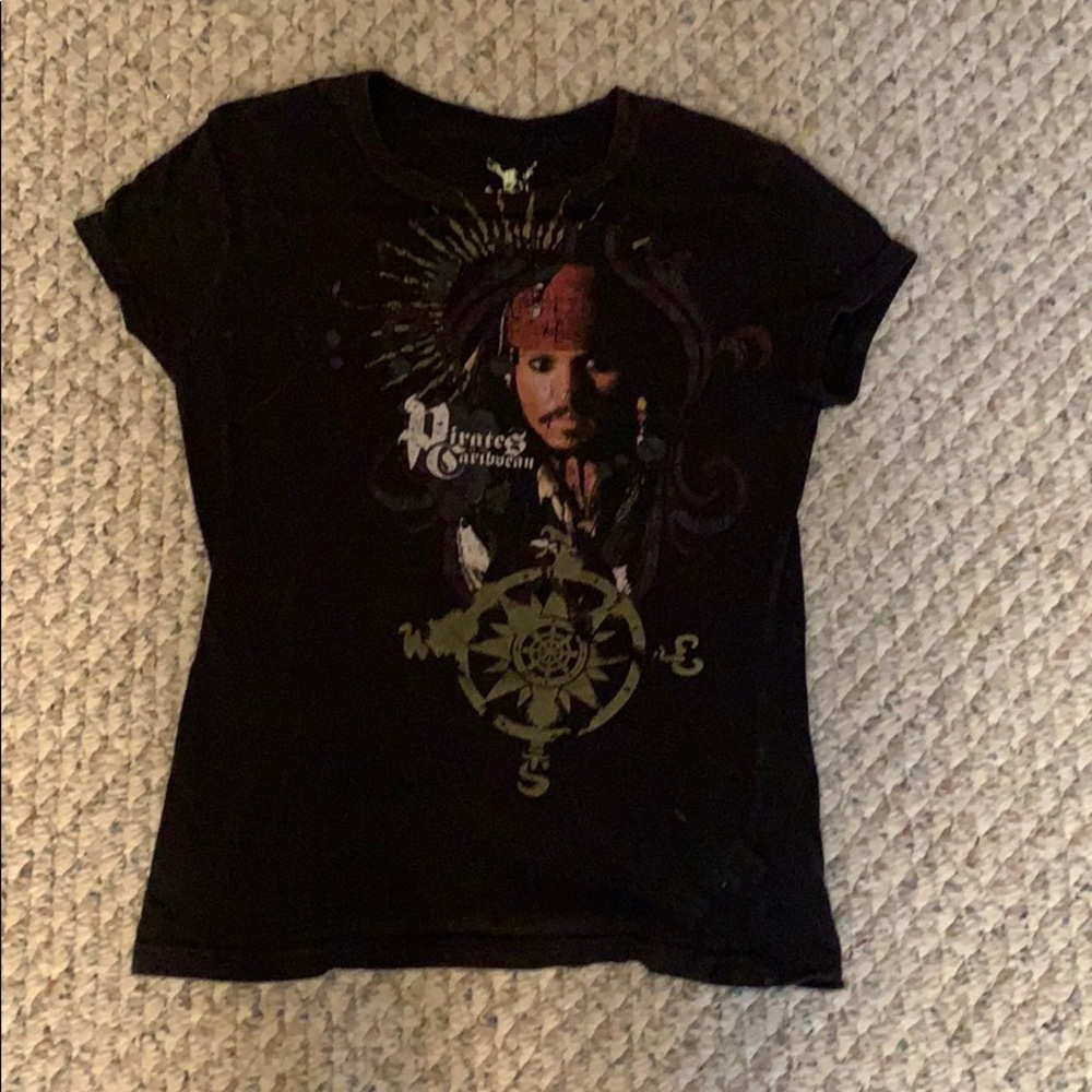 Pirates of the Caribbean T-shirt